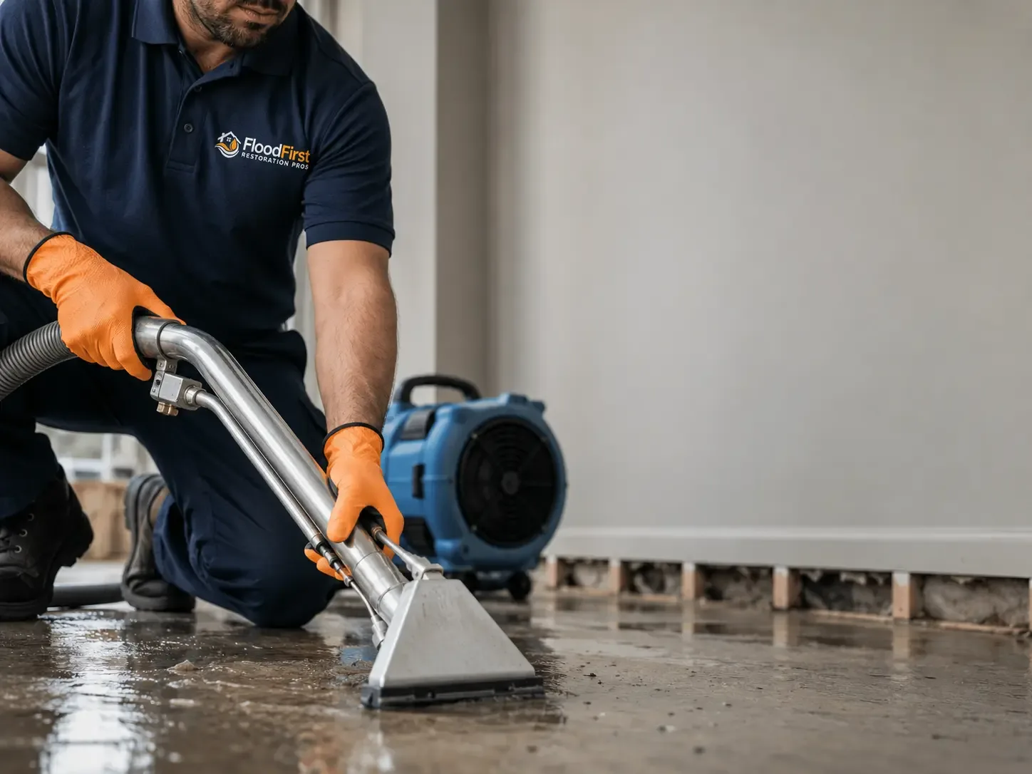 Why choose Flood Damage Restoration in Center, MO